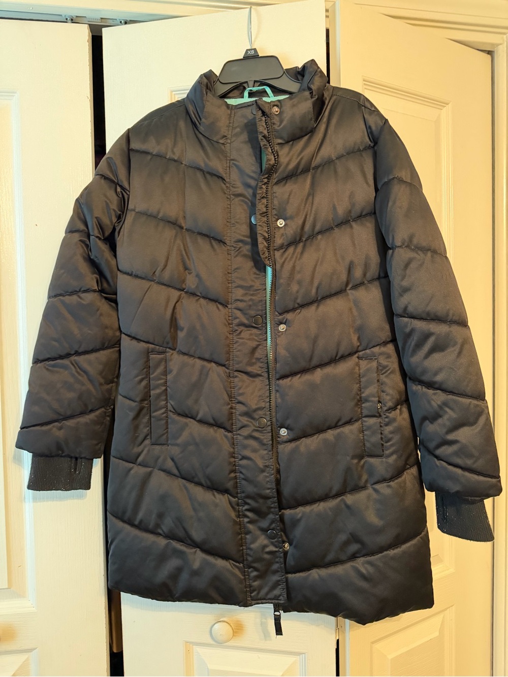 Thereabouts Black Coat